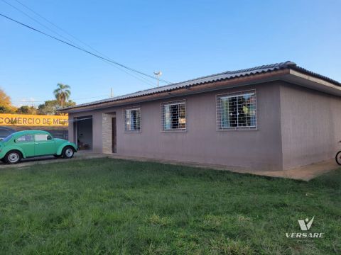 Foto Imóvel - Casa à Venda Em Uvaranas