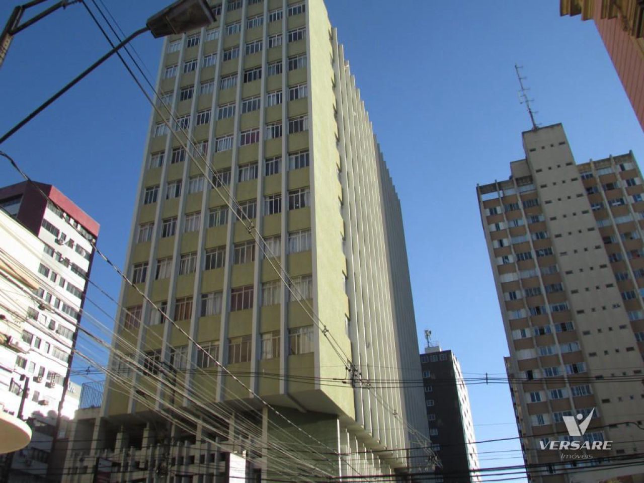 Apartamento à Venda No Edifício Rotary