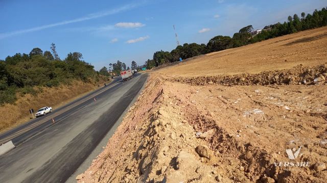 Terreno à Venda No Alto Do Amparo