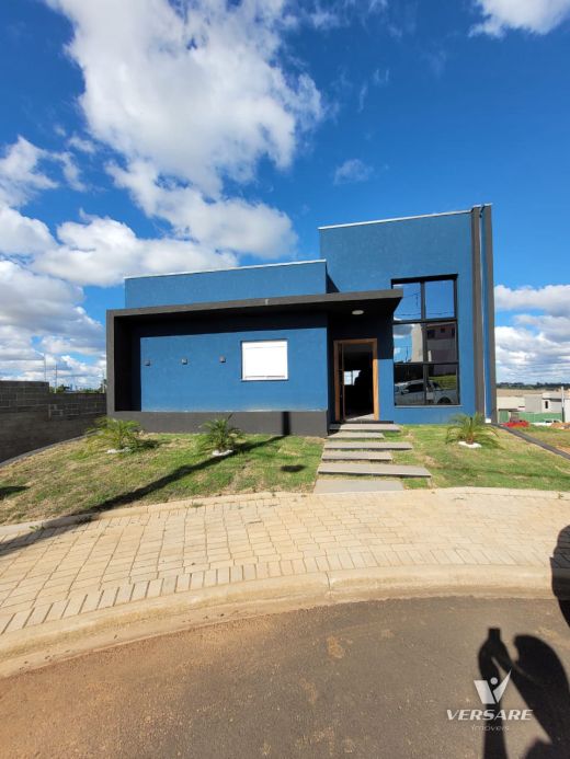 Foto Imóvel - Casa à Venda No Condomínio Reserva Ecoville I