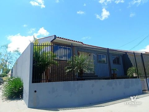 Casa à Venda No Santa Paula 