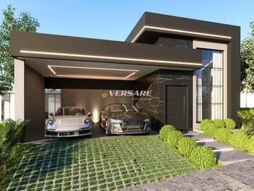 Foto Imóvel - Casa à Venda No Condomínio Eos Mirante