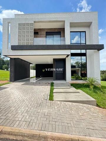 Foto Imóvel - Sobrada à Venda No Eos Mirante Residence