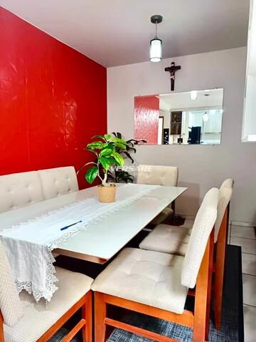 Foto Imóvel - Apartamento Condomínio Parque Puranã