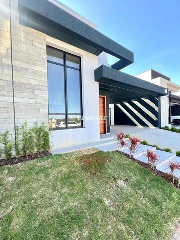 Foto Imóvel - Linda Casa Condomínio Ecoville 1