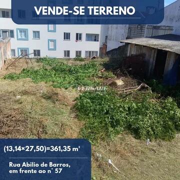 Foto Imóvel - Terreno Centro