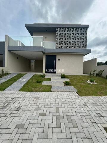 Foto Imóvel - Sobrado Condomínio Bosque Mistral