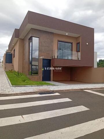 Foto Imóvel - Linda Casa Condomínio Ecoville