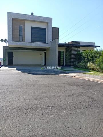 Foto Imóvel - Excelente Sobrado No Ecoville