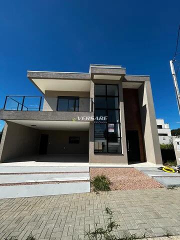 Foto Imóvel - Lindo Sobrado Condomínio Vale Do Sol