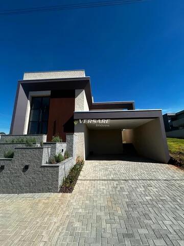 Foto Imóvel - Casa No Condomínio Ecoville I