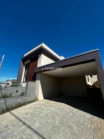 Foto Imóvel - Casa No Condomínio Ecoville I