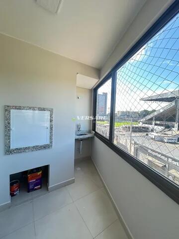 Foto Imóvel - Apartamento No Edificio Schebelski