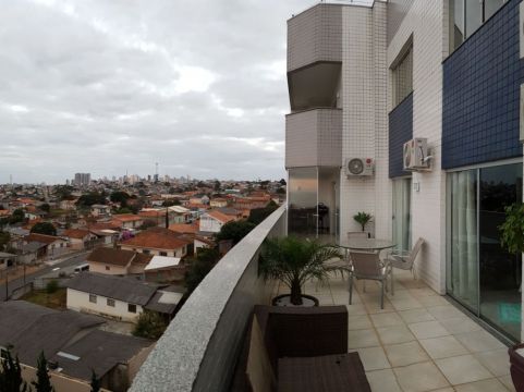 Foto Imóvel - Lindo Apartamento, Ampla área Externa!