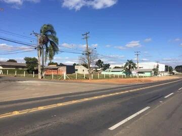 Foto Imóvel - Excelente Terreno Beira De Estrada