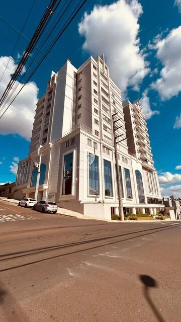 Foto Imóvel - Apartamento Edifício Oscar Niemeyer