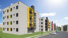 <strong>Apartamento com sacada e churrasqueira</strong>