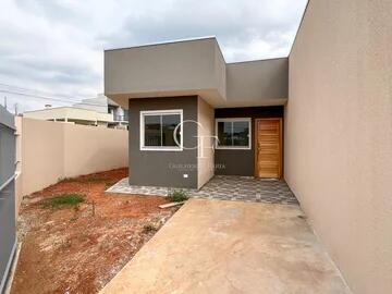 Foto Imóvel - Casa De Esquina Com Amplo Terreno Campo Bello - Uvaranas