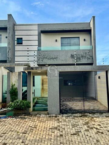 Foto Imóvel - Sobrado Com Piscina Jd. Carvalho