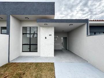 Foto Imóvel - Casa Nova Campo Bello