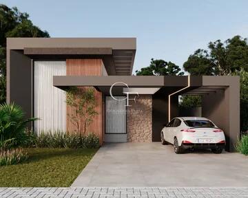 Foto Imóvel - Casa Em Construção Próximo Ao Lago De Olarias