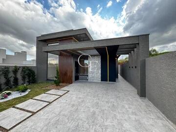 Foto Imóvel - Casa Em Construção Próximo Ao Lago De Olarias