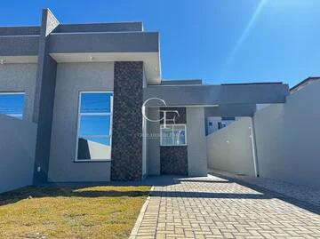Foto Imóvel - Linda Casa Com Edícula E Passagem Lateral