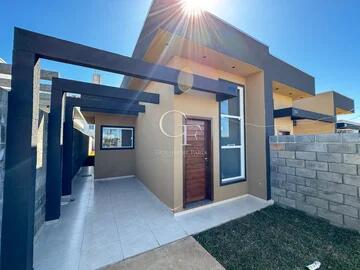 Foto Imóvel - Casa Com Passagem Lateral