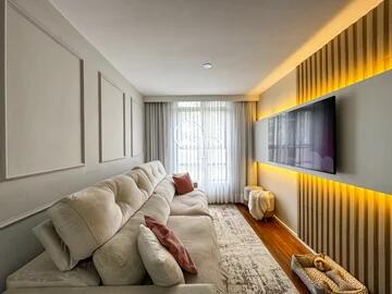 Foto Imóvel - Apartamento De 3 Quartos No Jd Carvalho