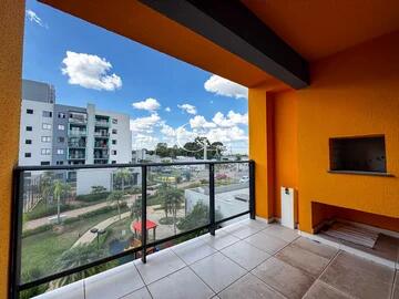 Foto Imóvel - Apartamento Com Elevador Em Uvaranas