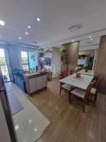 Foto Imóvel - Apartamento Sacada Com Churrasqueria Em Oficinas