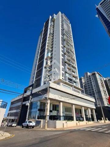 Foto Imóvel - Apartamento De Alto Padrão No Edifício Platinum