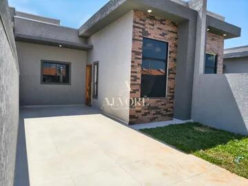 Foto Imóvel - Casa No Campo Bello Com 3 Quartos (1 Suíte) Pronta Para Morar!