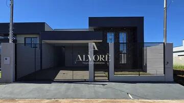 Foto Imóvel - Casa Nova Com 3 Quartos E Suíte No Le Parc, Próximo Ao Lago De Olarias