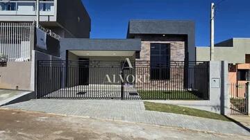 Foto Imóvel - Casa Com 120 M², Suíte Master E área Gourmet No Le Parc