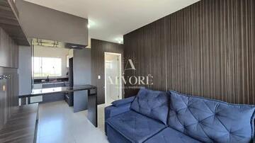 Foto Imóvel - Apartamento Mobiliado A 1,5 Km Da Uepg | 2 Quartos, 1 Vaga De Garagem.