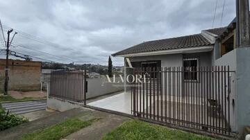Foto Imóvel - Casa De Esquina Com 2 Quartos No Jardim Maracanã