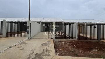 Foto Imóvel - Casa Com 2 Quartos E Edícula No Terraliz