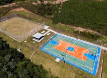 <strong>Condomínio Bosque Mistral - Jardim Carvalho</strong>