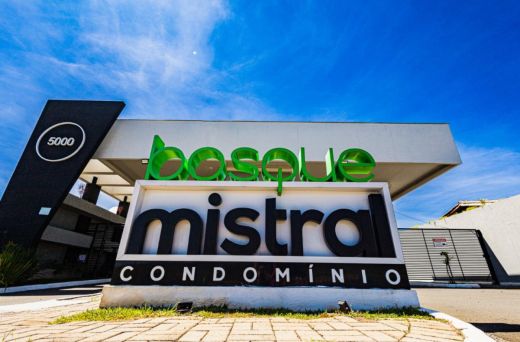 Condomínio Bosque Mistral - Jardim Carvalho