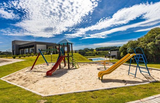 Condomínio Bosque Mistral - Jardim Carvalho