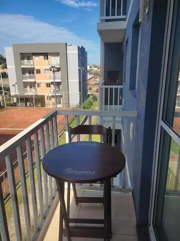 Foto Imóvel - Apartamento 2 Quartos à Venda - Uvaranas (jardim Gianna)