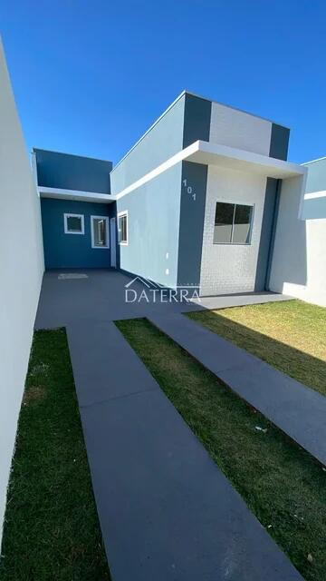 Foto Imóvel - Casa Para Locação Em Uvaranas - Residencial Dona Marly