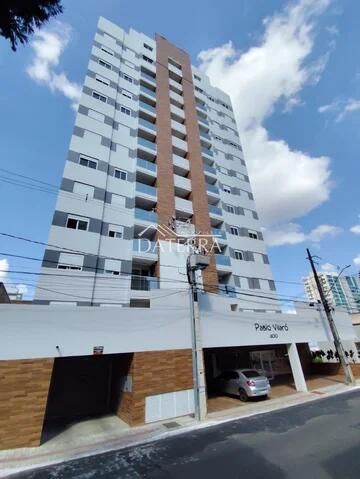 Foto Imóvel - Apartamento Semi Mobiliado No Centro