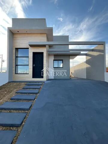 Foto Imóvel - Casa Em Condomínio Girassol - Uvaranas