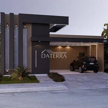 Foto Imóvel - Condomínio Bosque Mistral - Jardim Carvalho