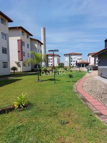 Foto Imóvel - Apartamento No Residencial Vida Nova I - Uvaranas