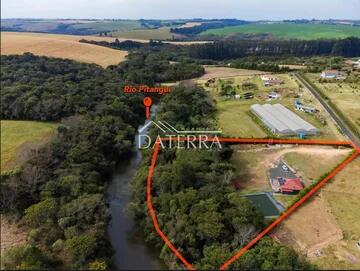 Foto Imóvel - Condomínio Rivier, Fica Na Pr 151, Em Ponta Grossa