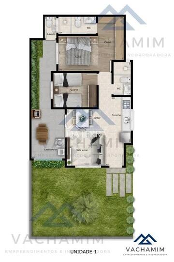 Foto Imóvel - Ronda - Próximo Ao Shopping Plaza