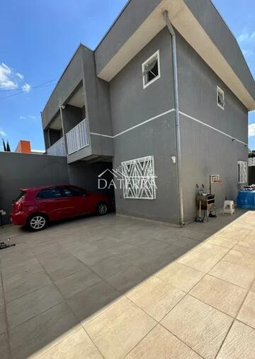 Foto Imóvel - Sobrado Em Uvaranas